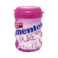 Жувальна гумка Mentos Pure Fresh зі смаком тутті-фрутті 56 г