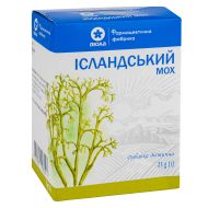 Исландский мох 25 г