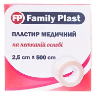 Пластир Family plast мозольний 6 см х 10 см