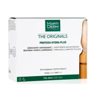 Маска для обличчя MartiDerm зволожуюча 25 мл №10