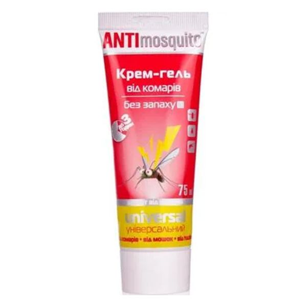 Крем-гель Anti Mosquito від комарів