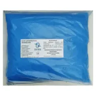 Халат медицинский хирургический нестерильный на завязках манжет L 50-52