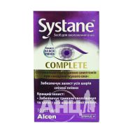 Сістейн компліт засіб для зволоження очей 10 мл