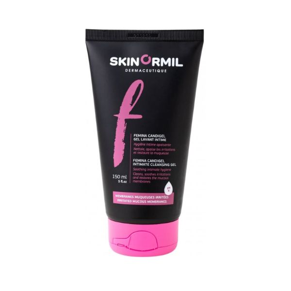 Гель для інтимної гігієни Skinormil Femina Candigel 150 мл