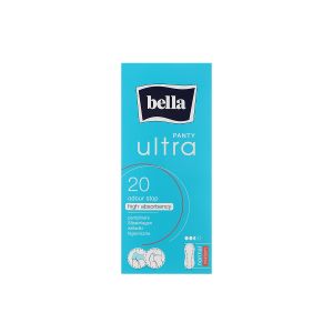 Прокладки ежедневные Bella Panty Ultra Mixform №20