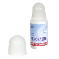 Меновазин раствор спиртовой для наружного применения флакон 40 мл