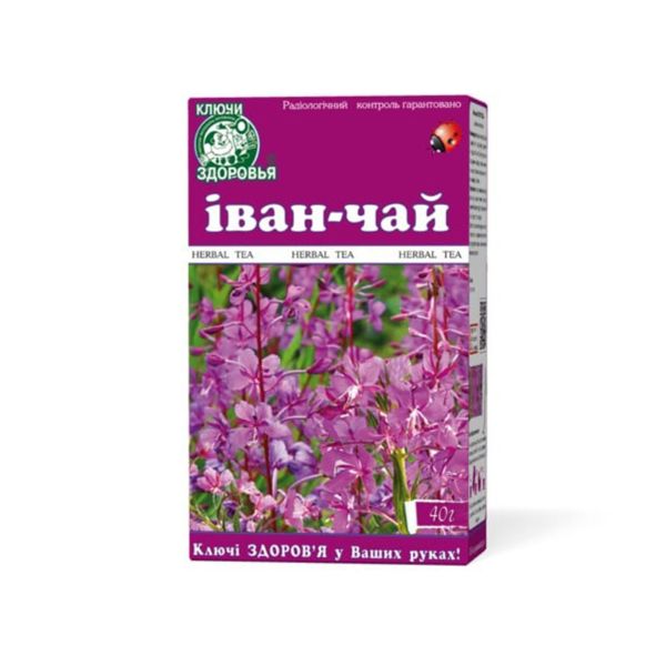 Иван-чай 40г