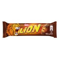 БАТОНЧИК ЛАЙОН (LION) КАРАМЕЛЬНЫЙ 42Г 8719