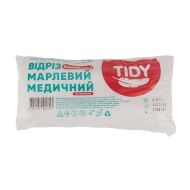 Відріз марлевий медичний нестерильний Tidy 3 м