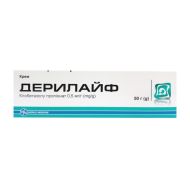 Дерилайф крем 0,5 мг/г туба 50 г