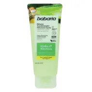 BABARIA ШАМПУНЬ УВЛАЖНЕНИЕ И ПИТАНИЕ 500МЛ  0293