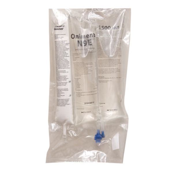 Олімель N9E емульсія для інфузій 1500 мл №4