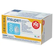 ИГЛА ДЛЯ ШПРИЦ-РУЧКИ 32G X 4ММ INSUPEN ORIGINAL №1