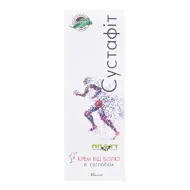 ФИТОРИСАН КРЕМ БЛОКАТОР ОТ БОЛЕЙ В СПИНЕ 50МЛ