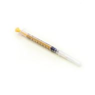 Шприц інсуліновий Alexpharm трикомпонентний u-100 голка G27