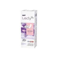 Прокладки урологічні Seni Lady Slim Micro №20