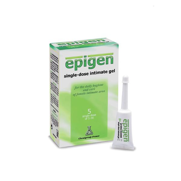 Эпиген интим спрей 0.1% по 60 мл во флаконе