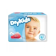 Підгузки Tena Dry Kids XL+ (15-30 кг) №30