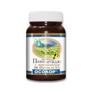 Пивні дріжджі Осокор із прополісом таблетки 0,5 г №100