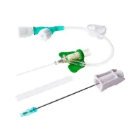 Канюля Ю-Флекс Плюс венозна переферична з системою безпеки 22G (0,9 х 25 мм)