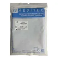 Покрытие операционное стерильное 210х160 см СММС-35