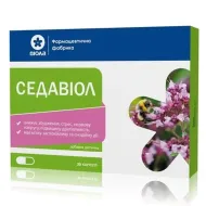 Седавиол экстракт успокоительный 100 мл