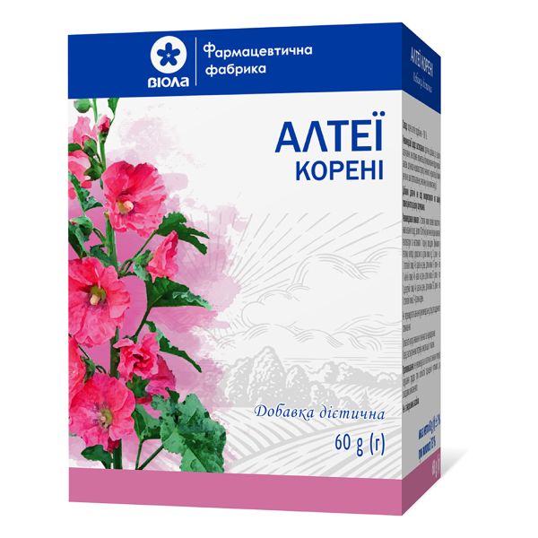 КОРЕНЬ АЛТЕЯ 60 Г