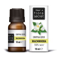 Масло эфирное Flora Secret жасминовое 10 мл