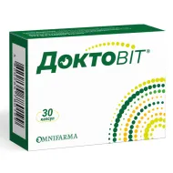 Доктовіт таблетки №30