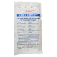 ПЕРЧАТКИ МЕД. ХИР.СТЕР.ЛАТ +103 COMFORT(Р.7,5)БЕЗ ПУДР ПАРА