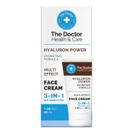 THE DOCTOR КРЕМ ДЛЯ ЛИЦА ВИТАМИН С 3 В 1 40МЛ 09305