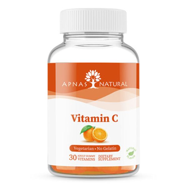ВИТАМИН С APNAS NATURAL 250МГ ПАСТ. ЖЕВ. №30 5889