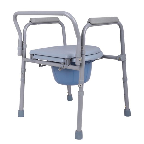 СТУЛ ТУАЛЕТ 1070 МОД. 6001А 5351