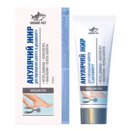 АКУЛИЙ ЖИР КРЕМ Д/ТЕЛА ЧИСТОТЕЛ 75МЛ  3929