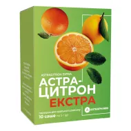 Астрацитрон Фито порошок в саше 4,5 г №30
