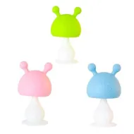 Накладки для грудей Baby Team силіконові