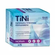 Подгузники-трусики для взрослых Tini Norma размер M (80-110 см) №30