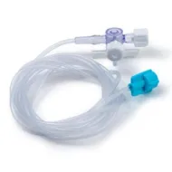 Комплект для катетеризації великих судин по Сельдингеру 2-канальний 7f/20