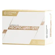 Неоресцин-Q10 диетическая добавка таблетки №36