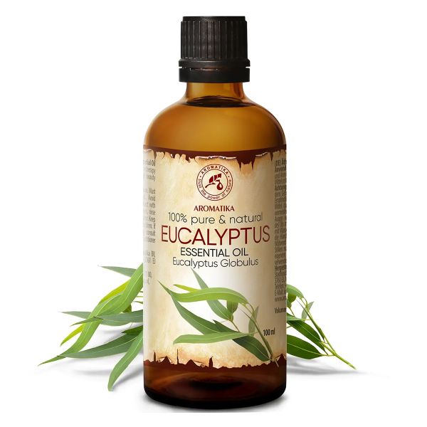 МАСЛО ЭФ. ЭВКАЛИПТА 100 МЛ  2249