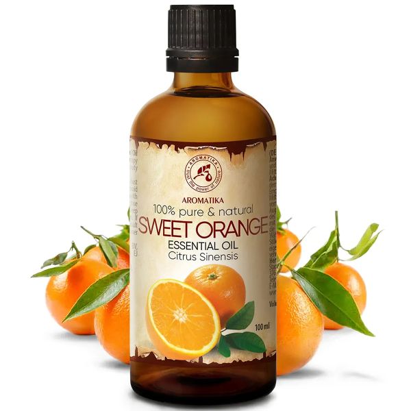 МАСЛО ЭФ. АПЕЛЬСИНА 100 МЛ  2195