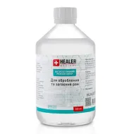 ХИЛЕР HEALER Р-Р ДЛЯ ОБРАБОТКИ РАН 120МЛ ФЛ.№1  0764