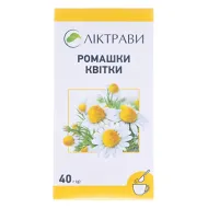 Ромашки цветки 1,5 г фильтр-пакет №20
