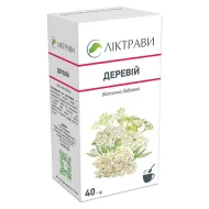 Деревію трава 50 г пачка з внутрішним пакетом