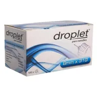 Ланцет медичний стерильний Droplet G30 №100