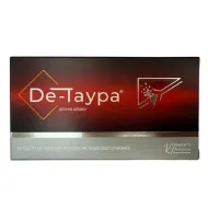 Де-Таура таблетки вкриті оболонкою 250 мг №30