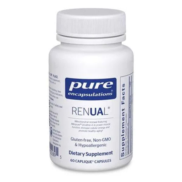 Ренуал Pure Encapsulations капсули №60