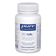 Глицин 500 мг Pure Encapsulations капсулы №180