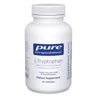 Магний цитрат 150 мг Pure Encapsulations капсулы №90