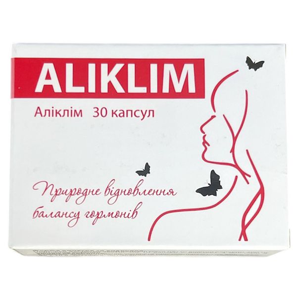 АЛИКЛИМ КАПС. №30